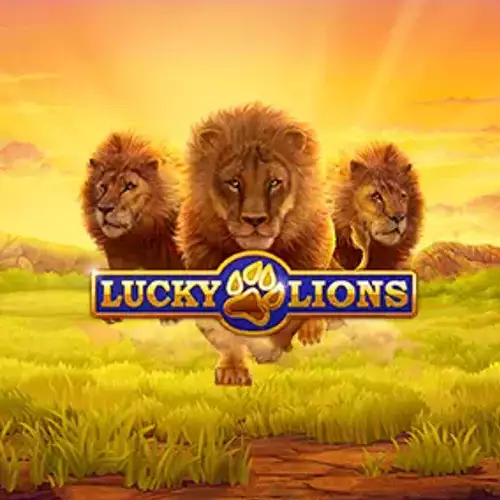 Lucky Lions логотип