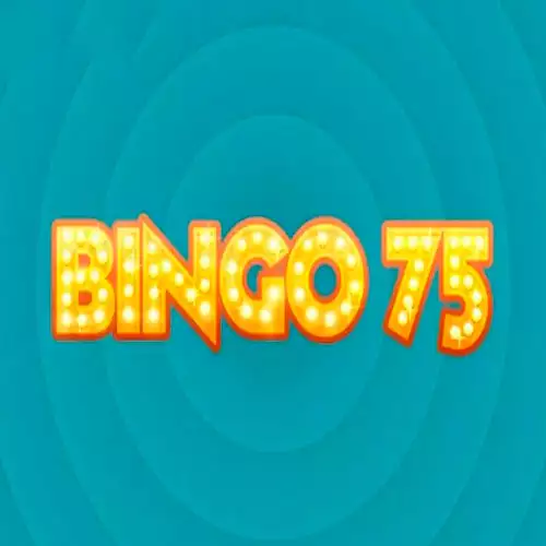 Bingo 75 Логотип