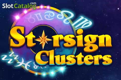 Starsign Clusters Logo