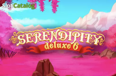Serendipity Deluxe 6 Logotipo