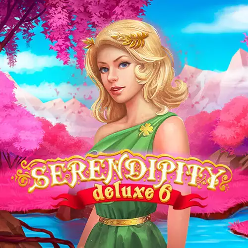 Serendipity Deluxe 6 ロゴ