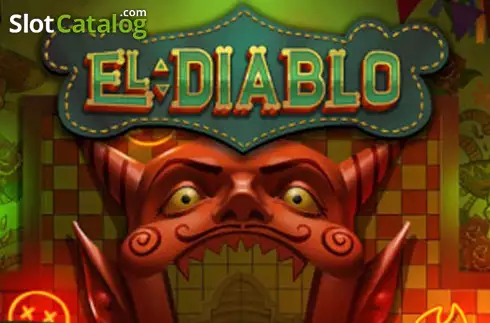 El Diablo Logotipo