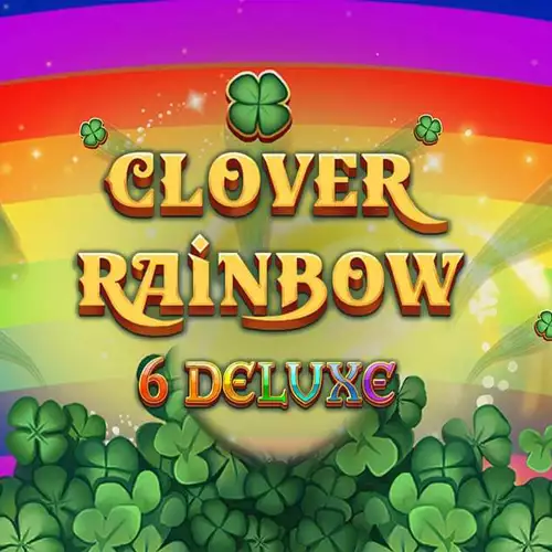 Clover Rainbow 6 Deluxe Logo