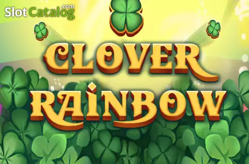 Clover Rainbow Логотип