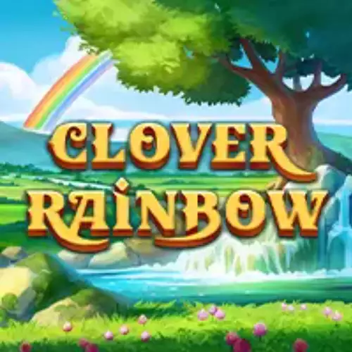 Clover Rainbow Logo