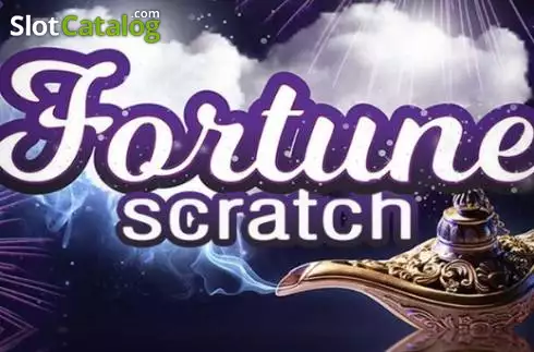 Fortune Scratch (Treasure) ロゴ