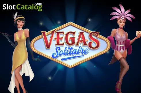 Vegas Solitaire Logo