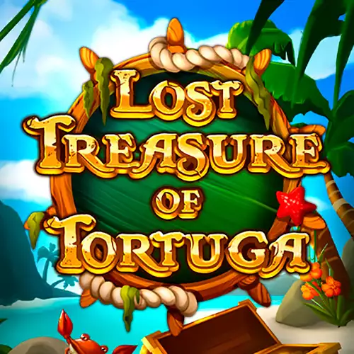 Lost Treasure of Tortuga Logotipo