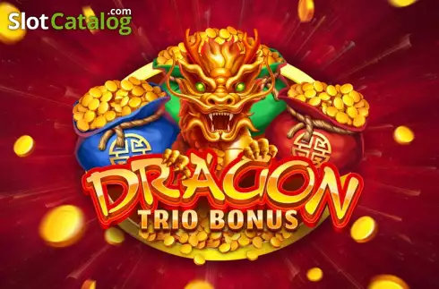 Dragon Trio Bonus Logotipo