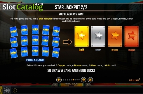 Jackpot 2. Dragon Fury slot