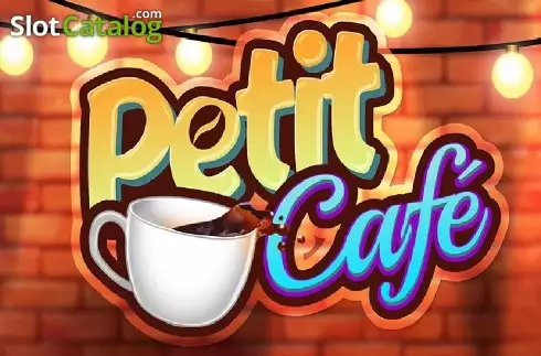 Petit Cafe ロゴ