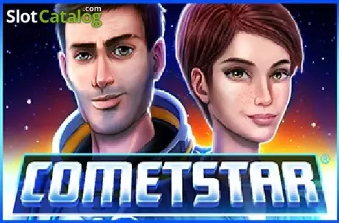 CometStar Logo