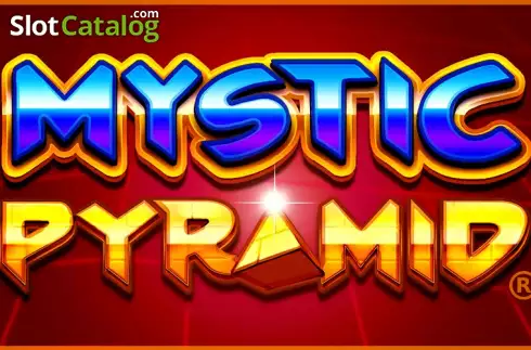 Mystic Pyramid Logotipo