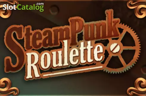 Steampunk Roulette Logotipo