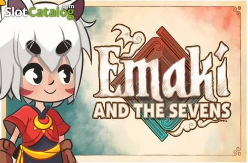 Emaki and the Sevens Logotipo