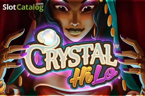 Crystal Hi Lo Logo