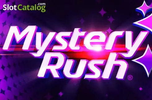 Mystery Rush Logo