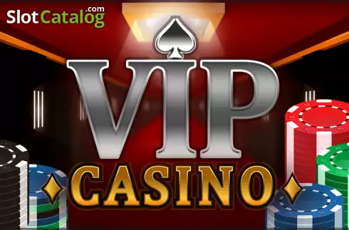 VIP Casino Dice Logo