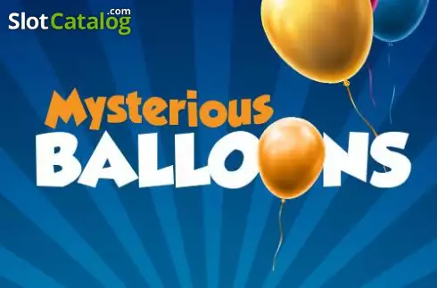 Mysterious Balloons Dice Логотип