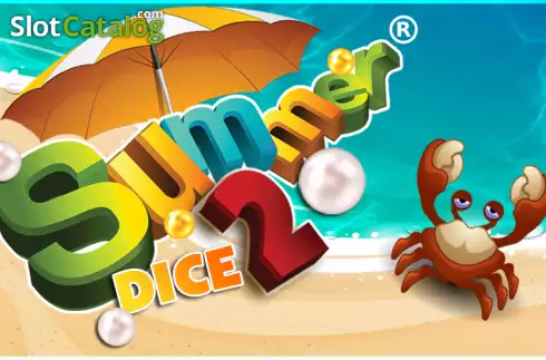 Summer Dice 2 Logo