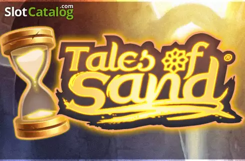Tales of Sand Dice Logo