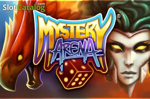 Mystery Arena ロゴ