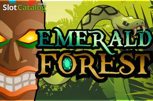 Emerald Forest ロゴ
