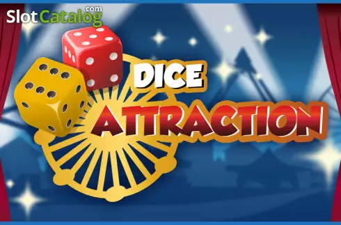Attraction Dice Logo