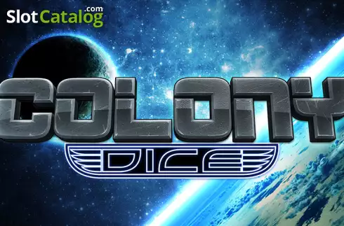 Colony Dice Logotipo