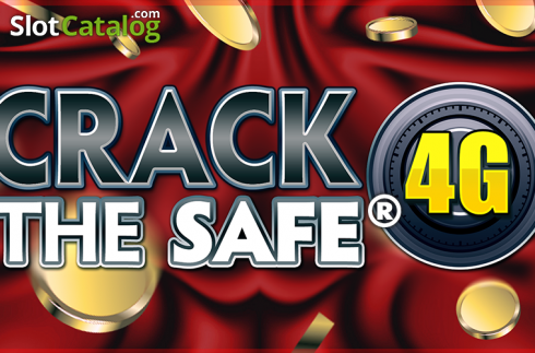 Crack The Safe 4G Logotipo