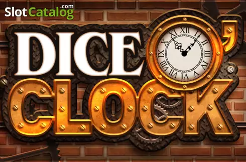Dice O Clock Logo