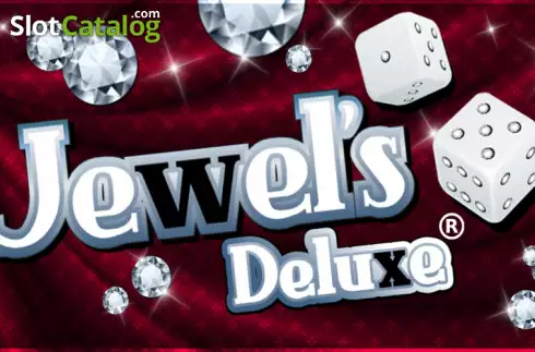 Jewels Dice Deluxe Logo