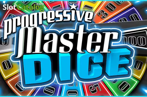Master Dice Progressive ロゴ