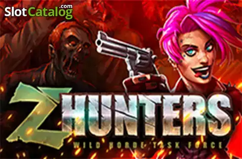 Z Hunters Logo
