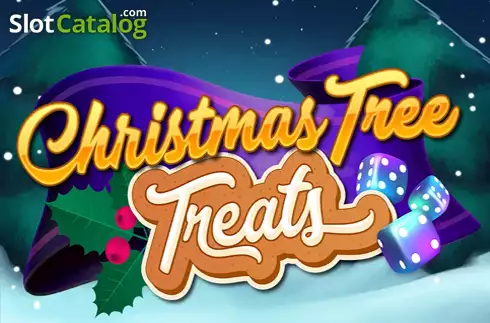 Christmas Tree Treats Logotipo