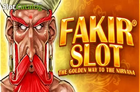 Fakir Slot Logo