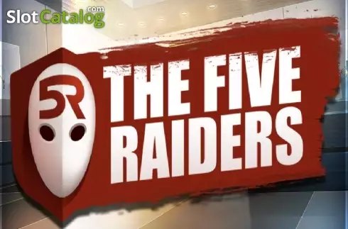 Five Raiders Λογότυπο