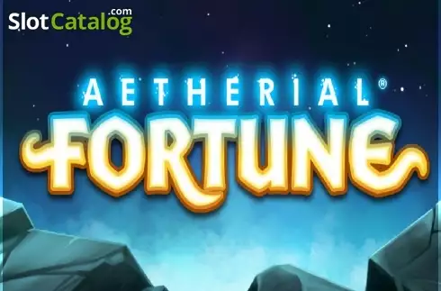 Aetherial Fortune Логотип