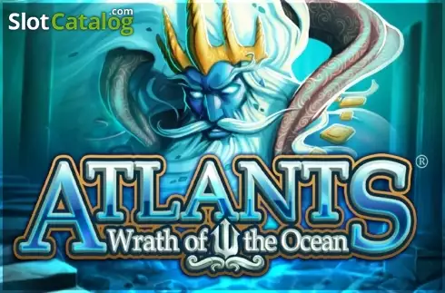 Atlantis Wrath of the Ocean Логотип