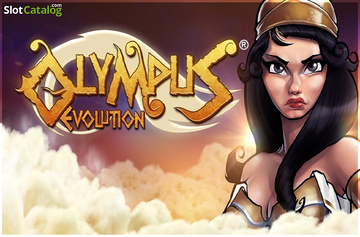 olympus evolution игровой автомат
