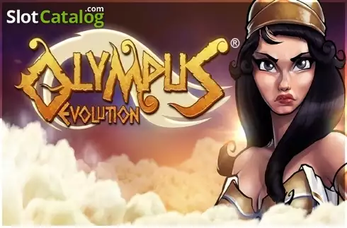 Olympus Evolution Логотип