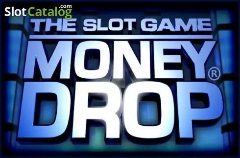 Money Drop Slot Logotipo
