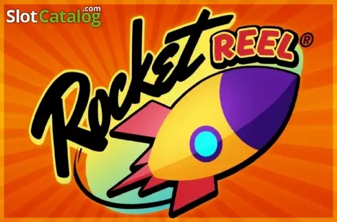 Rocket Reel ロゴ