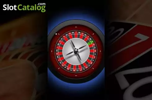 Game Screen 2. Vertical Roulette VIP slot