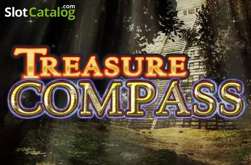 Treasure Compass Logo