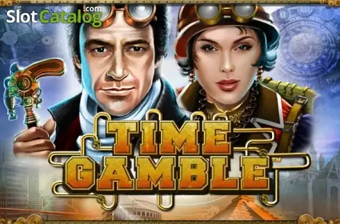 Time Gamble Λογότυπο