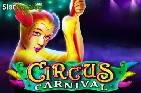 Circus Carnival ロゴ