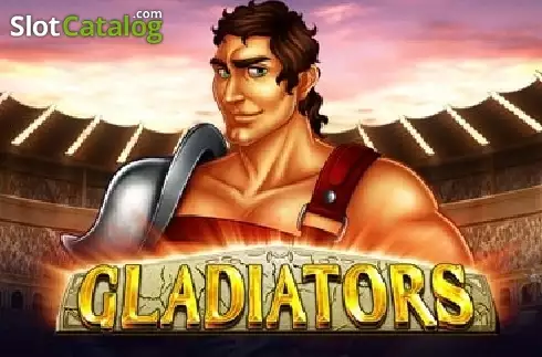 Gladiators (GMW) Siglă