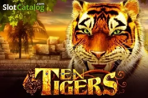 Ten Tigers Logo