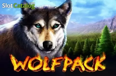 Wolf Pack (GMW) Λογότυπο